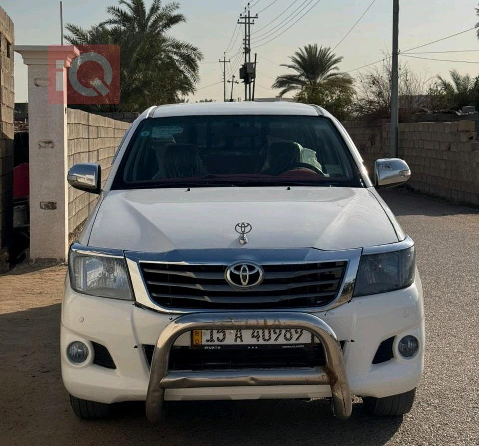 تويوتا هايلوكس